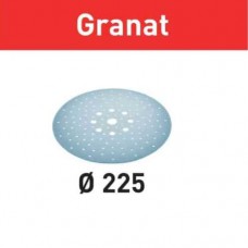 FESTOOL Granat STF smilšpapīrs P120 225 mm (25 gab)